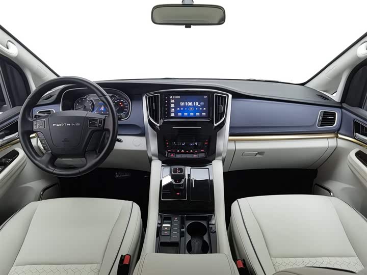 Фото 5 - Dongfeng Forthing M7