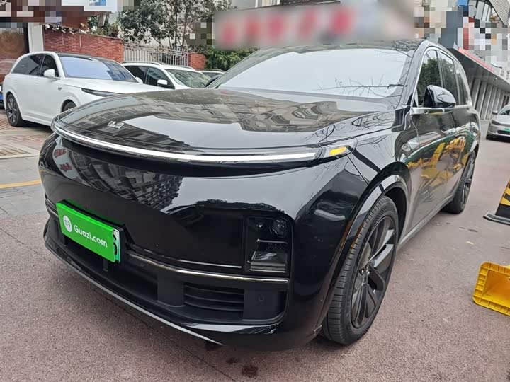 Фото 1 - LiXiang L9