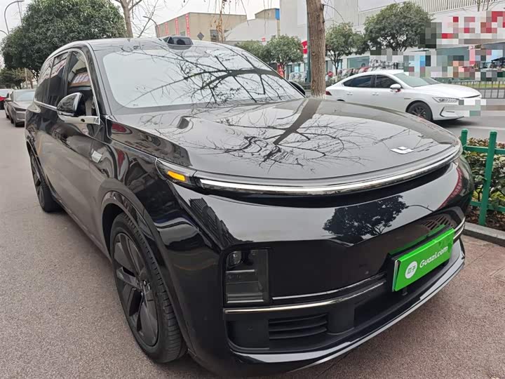 Фото 4 - LiXiang L9