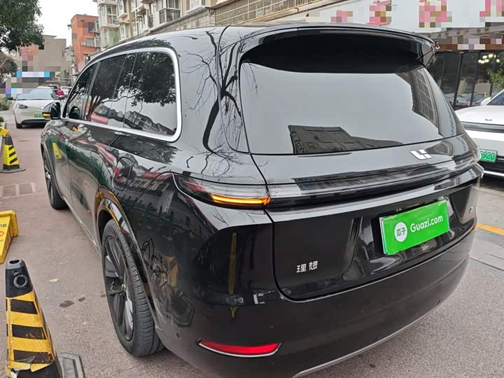 Фото 5 - LiXiang L9