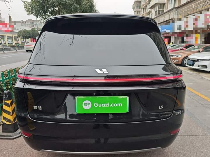 Фото 6 - LiXiang L9