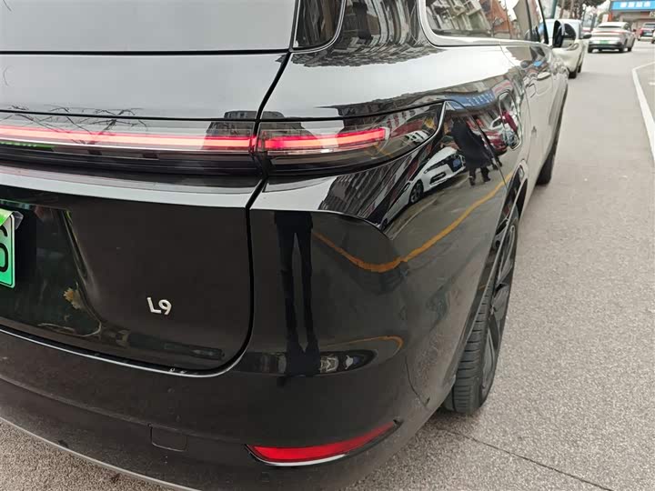 Фото 8 - LiXiang L9