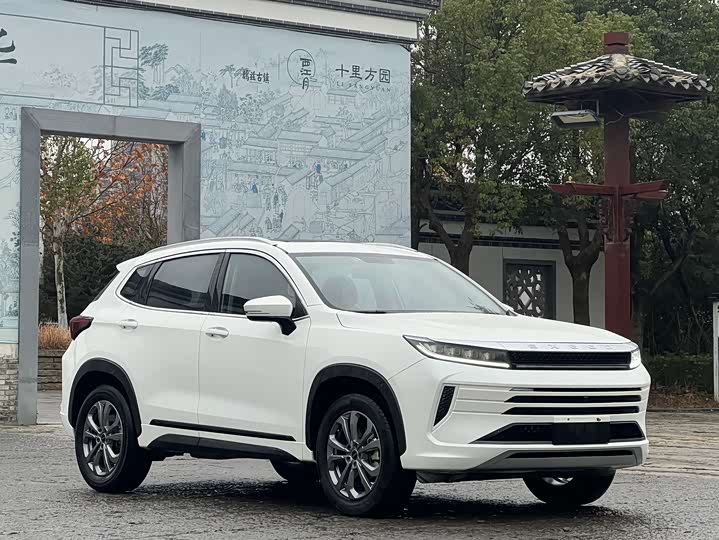 Фото 3 - Exeed LX