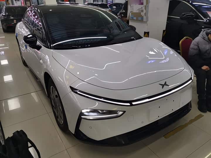 Фото 4 - XPeng F57