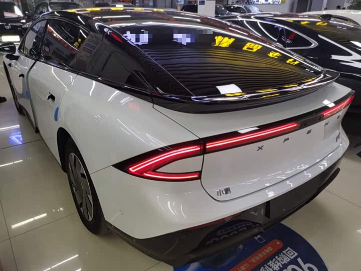 Фото 5 - XPeng F57