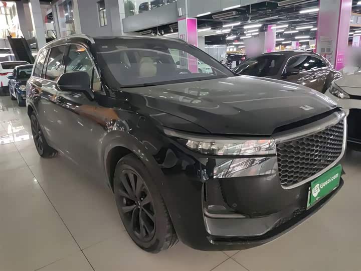 Фото 4 - LiXiang One