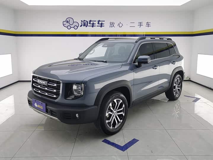 Фото 1 - Haval Dargo