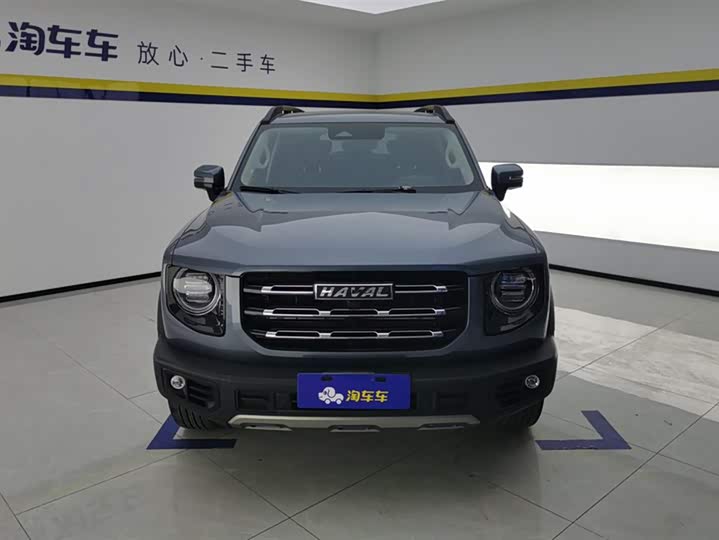 Фото 2 - Haval Dargo