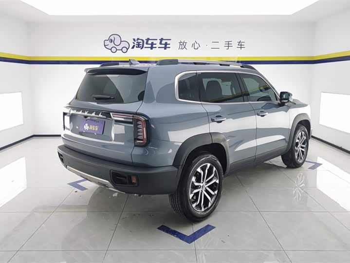 Фото 3 - Haval Dargo