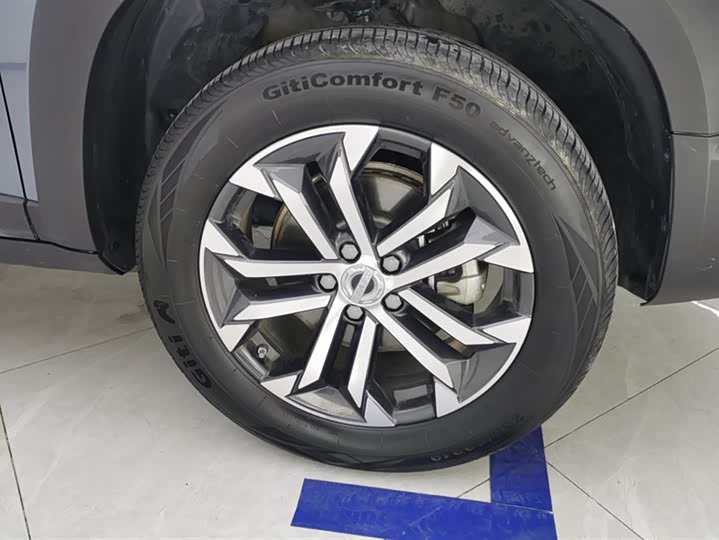 Фото 6 - Haval Dargo