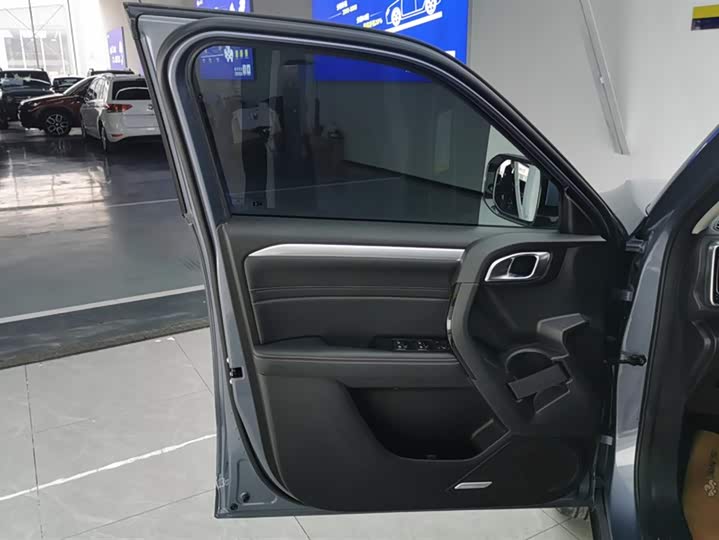 Фото 7 - Haval Dargo