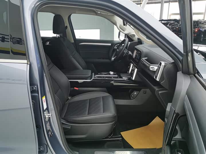 Фото 8 - Haval Dargo