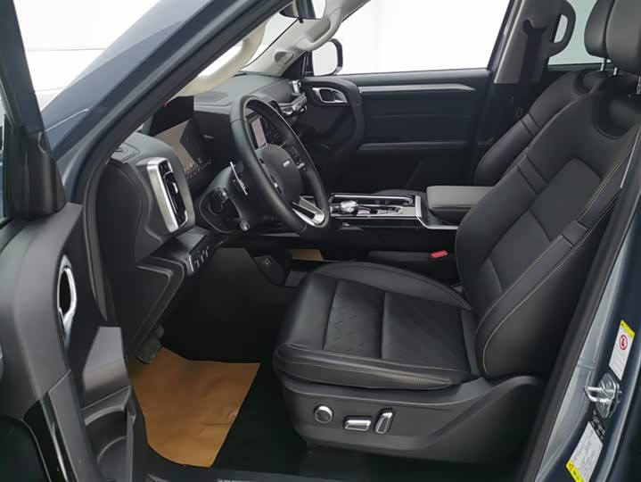 Фото 9 - Haval Dargo