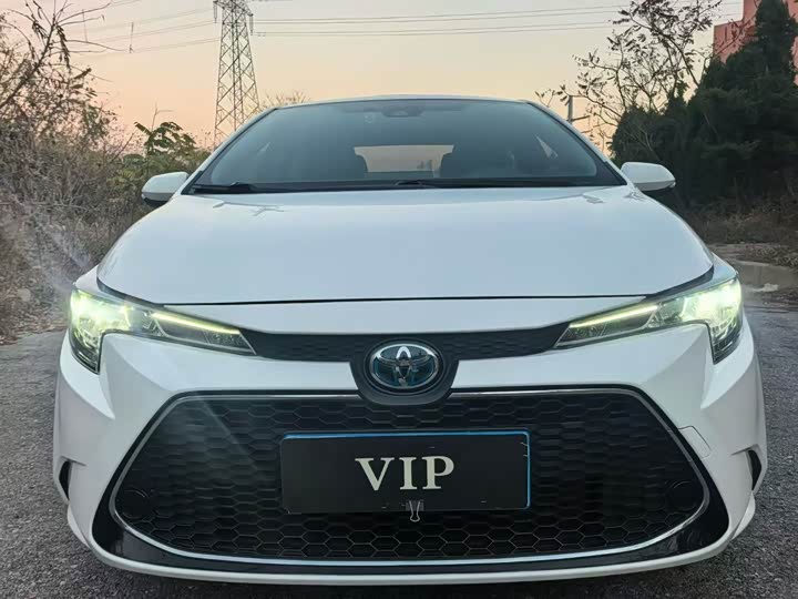 Фото 3 - Toyota Levin