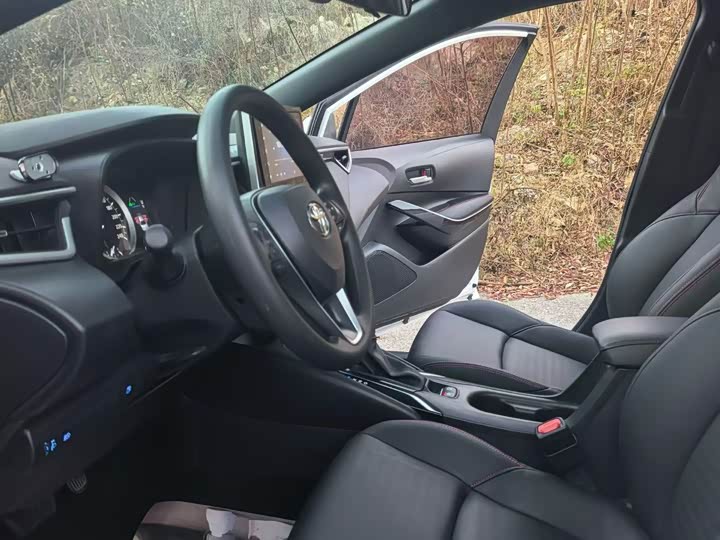 Фото 4 - Toyota Levin