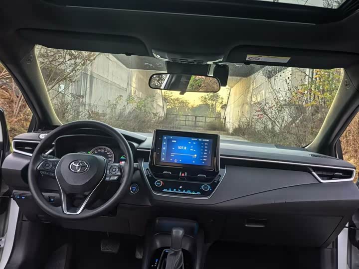 Фото 5 - Toyota Levin