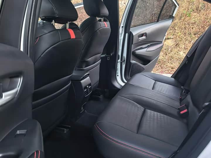 Фото 6 - Toyota Levin