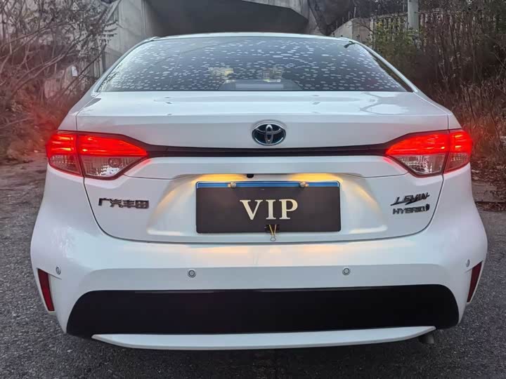 Фото 9 - Toyota Levin