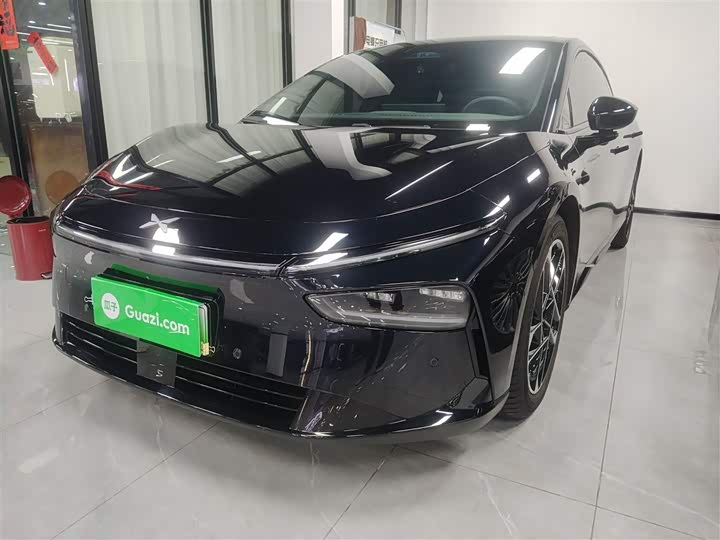 Фото 1 - XPeng F57