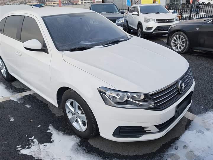 Фото 4 - Volkswagen Lavida