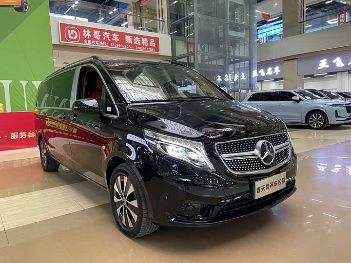 Фото 3 - Mercedes-Benz Vito