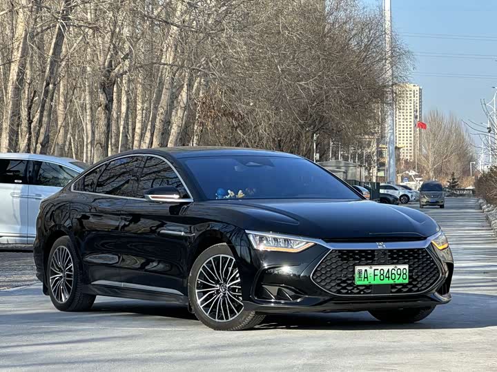 Фото 3 - BYD Han