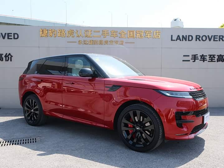 Фото 3 - Land Rover Range Rover Sport Hybrid