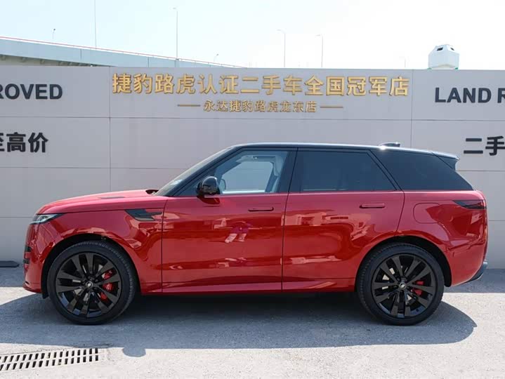 Фото 7 - Land Rover Range Rover Sport Hybrid