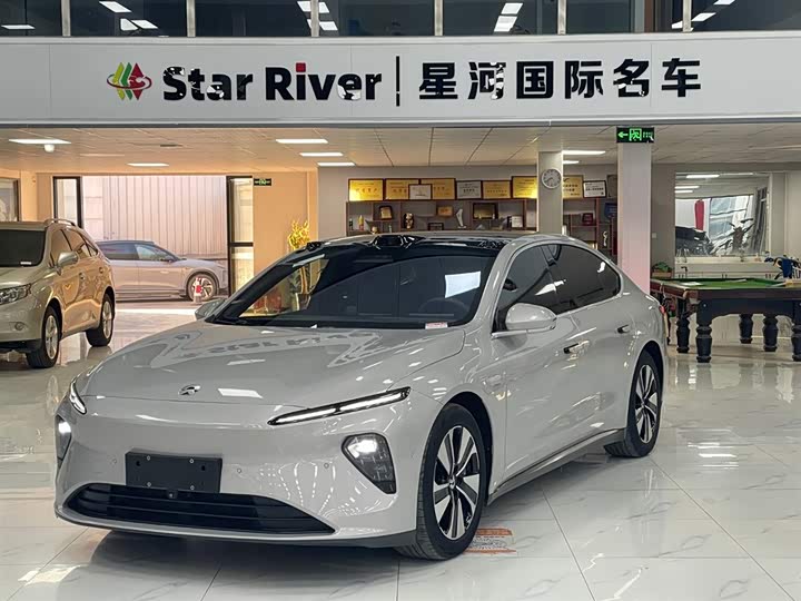 Фото 1 - Nio ET7