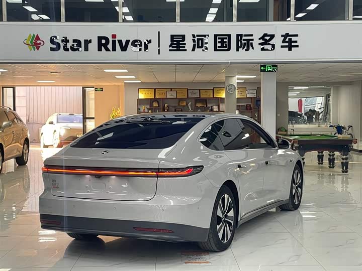 Фото 3 - Nio ET7