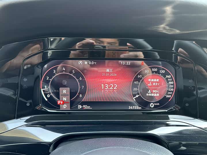 Фото 4 - Volkswagen Golf