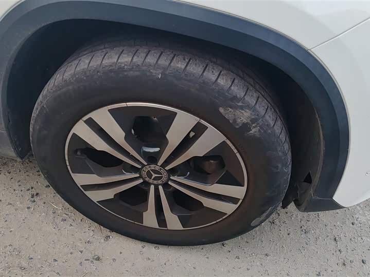 Фото 5 - Mercedes-Benz GLA-Class