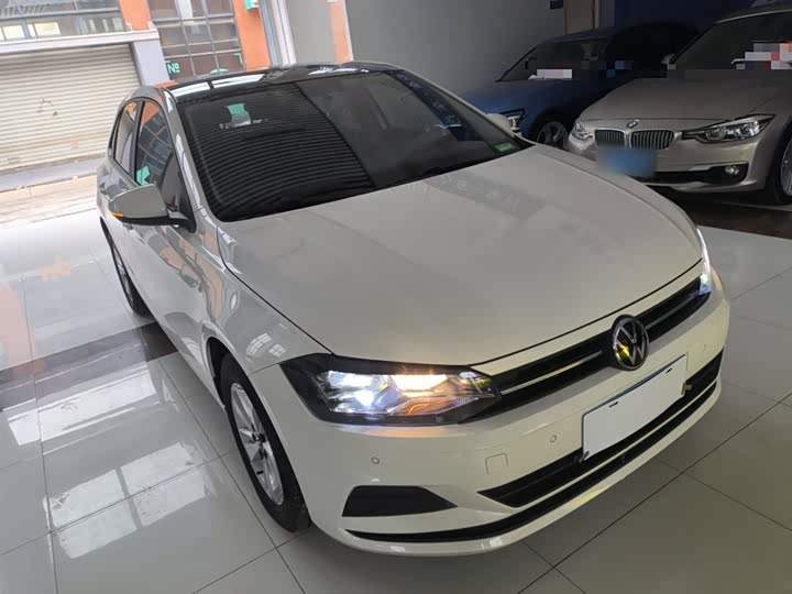 Фото 4 - Volkswagen Polo