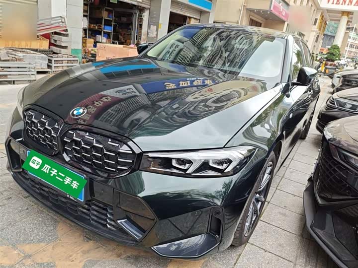 Фото 2 - BMW 3 Series