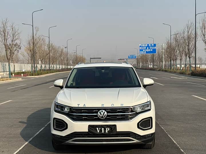 Фото 2 - Volkswagen Tayron