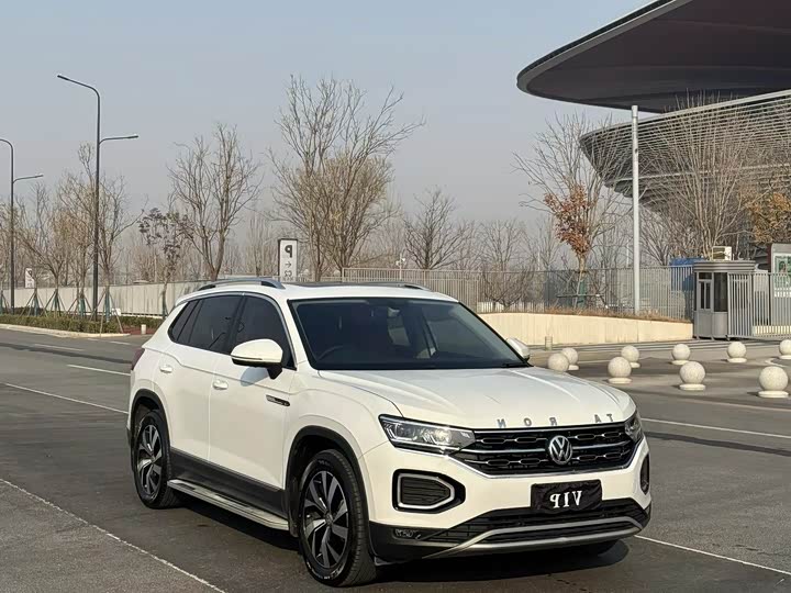 Фото 3 - Volkswagen Tayron