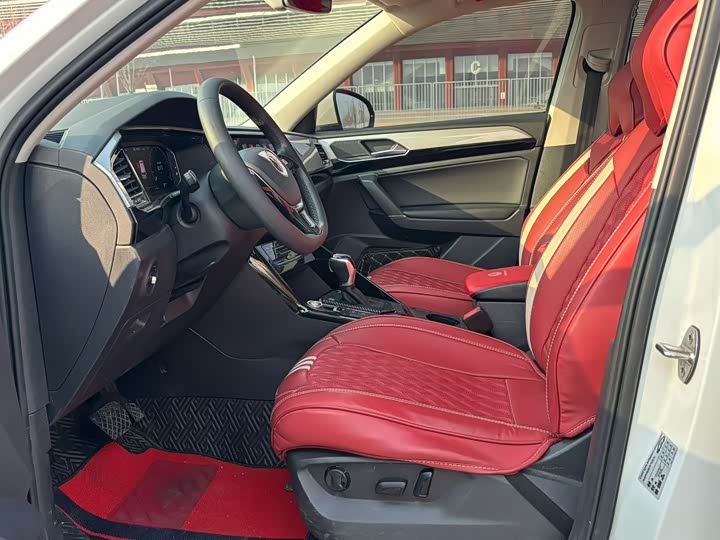 Фото 4 - Volkswagen Tayron