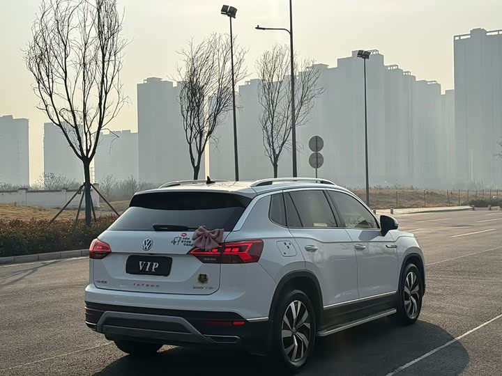 Фото 7 - Volkswagen Tayron