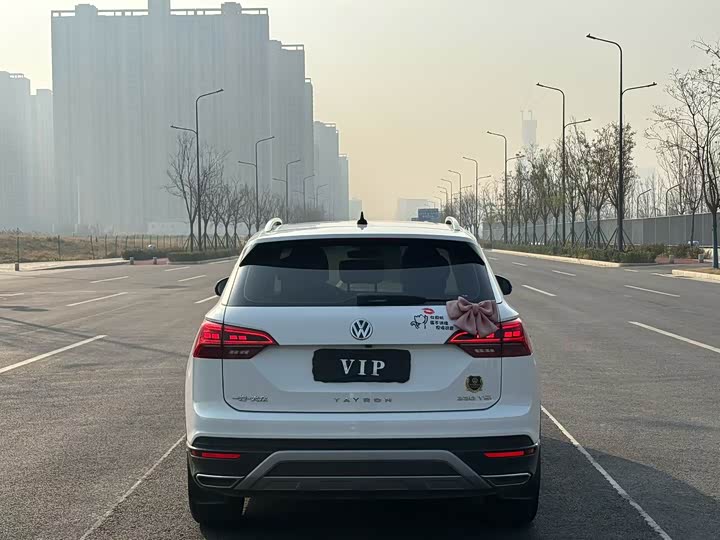 Фото 8 - Volkswagen Tayron