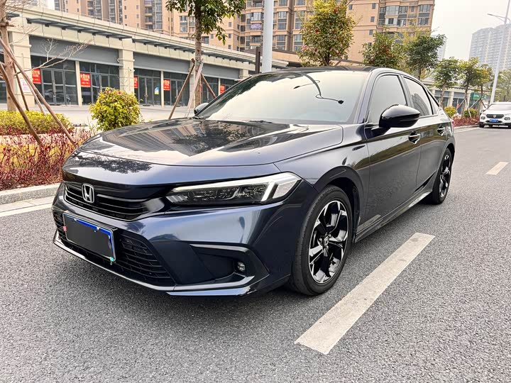 Фото 1 - Honda Civic