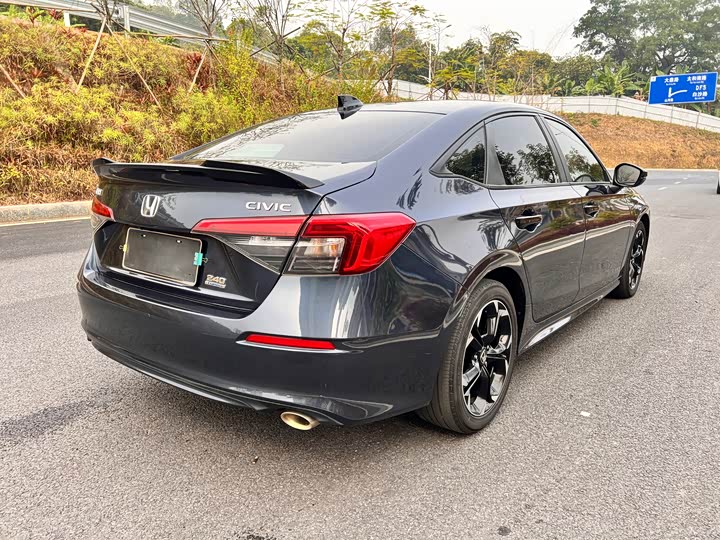 Фото 5 - Honda Civic