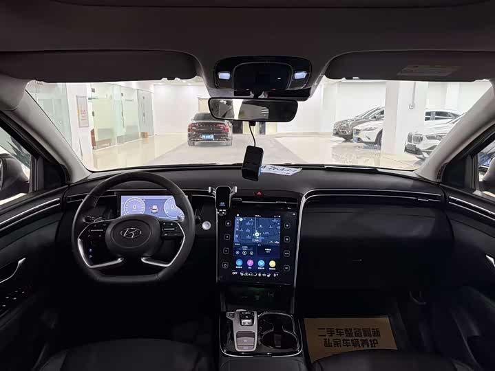 Фото 7 - Hyundai Tucson L