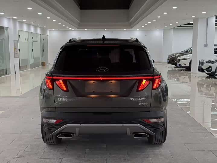 Фото 9 - Hyundai Tucson L