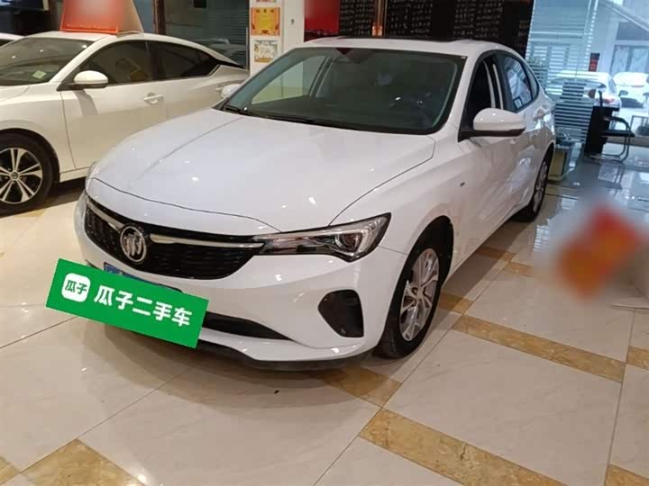 Фото 2 - Buick Verano