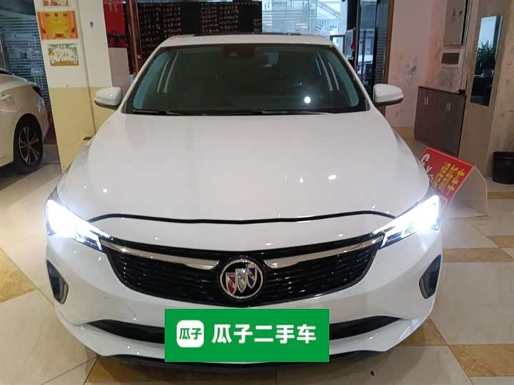 Фото 3 - Buick Verano