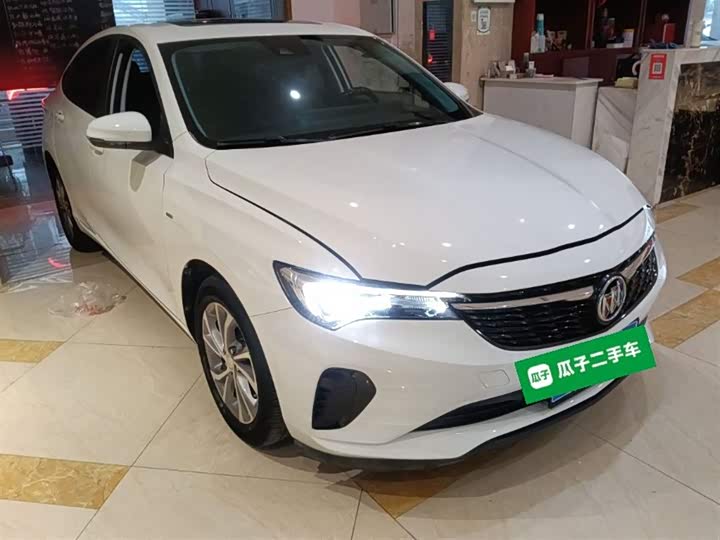 Фото 4 - Buick Verano