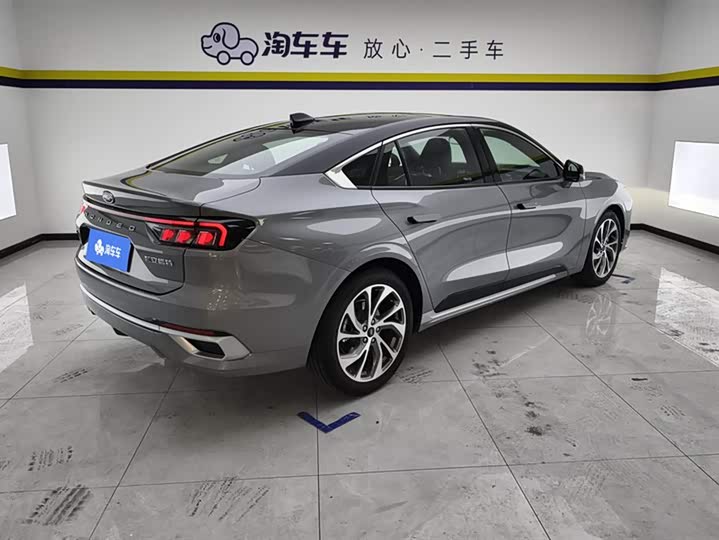 Фото 3 - Ford Mondeo