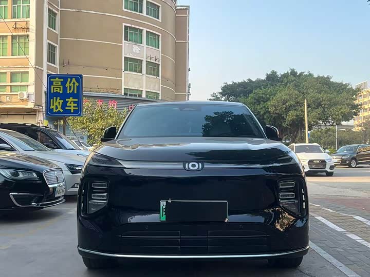 Фото 2 - Changan Qiyuan (Nevo) Q07