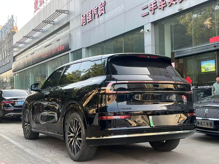 Фото 7 - Changan Qiyuan (Nevo) Q07