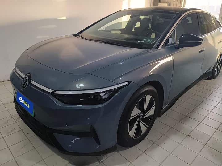 Фото 1 - Volkswagen ID.7 Vizzion